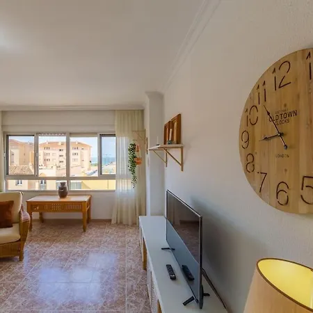 Apartment Apto Impecable Vistas Al Mar Tarifa