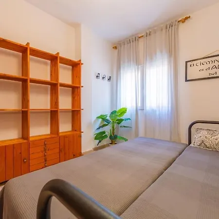 Apto Impecable Vistas Al Mar Apartment Tarifa