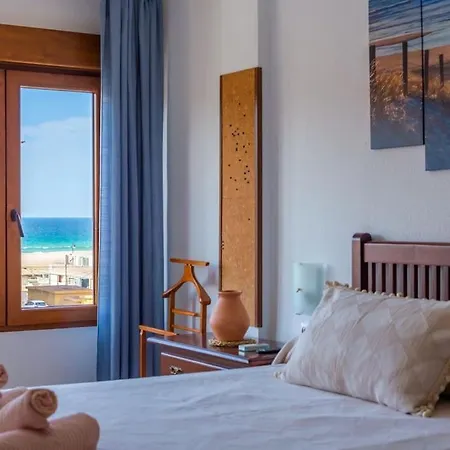 Apartment Apto Impecable Vistas Al Mar Tarifa