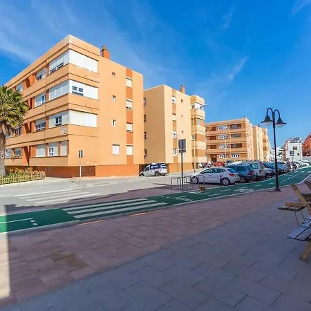 Apto Impecable Vistas Al Mar *