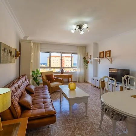 Apto Impecable Vistas Al Mar Apartment