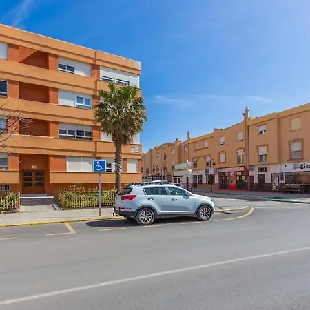 Apto Impecable Vistas Al Mar Apartment Tarifa