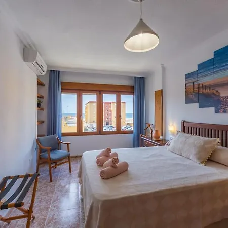 Apartment Apto Impecable Vistas Al Mar