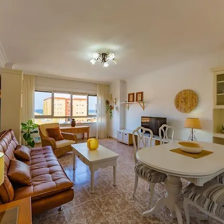 Apartment Apto Impecable Vistas Al Mar