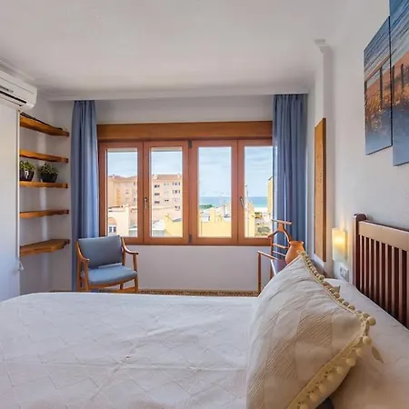 Apartment Apto Impecable Vistas Al Mar