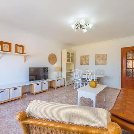 Apto Impecable Vistas Al Mar Apartment Tarifa