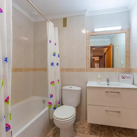 Apto Impecable Vistas Al Mar Apartment *